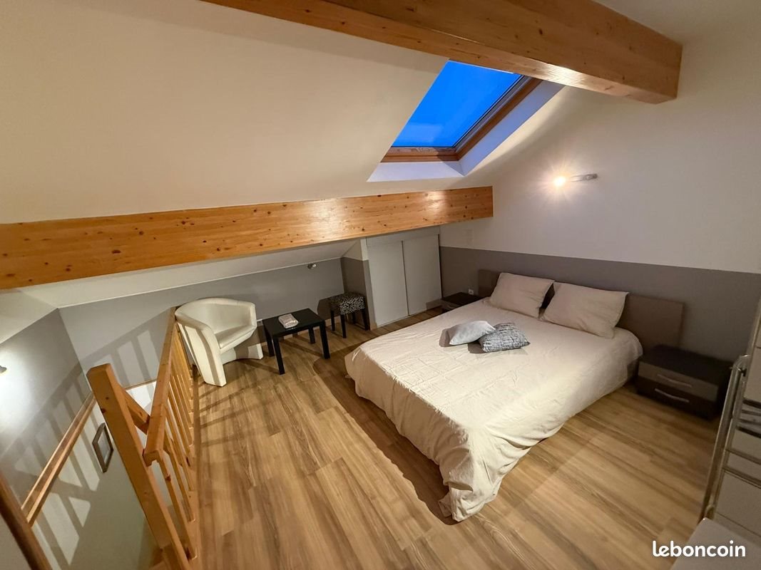 Appartement à louer, 40m², Villerupt