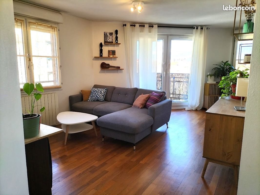 Appartement à vendre, 82m², Grenoble