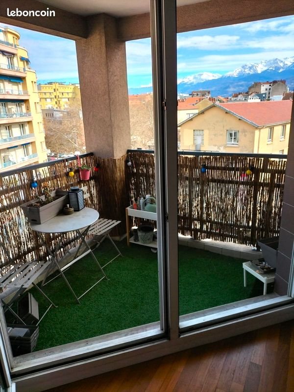 Appartement à vendre, 83m², Grenoble