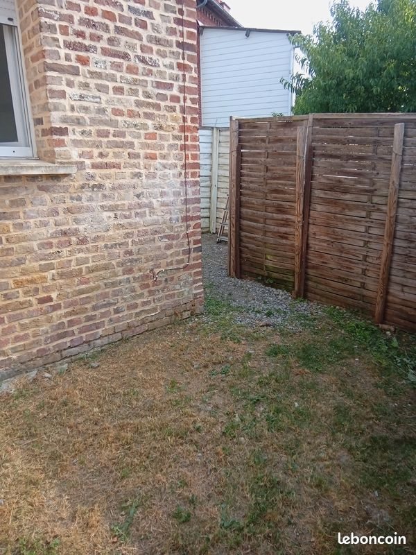 Maison à louer, 20m², Saint-Fuscien
