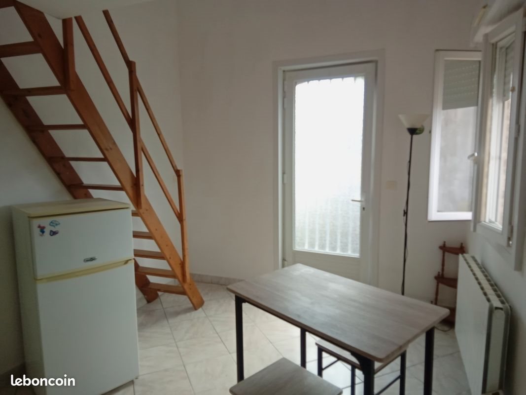 Maison à louer, 20m², Saint-Fuscien
