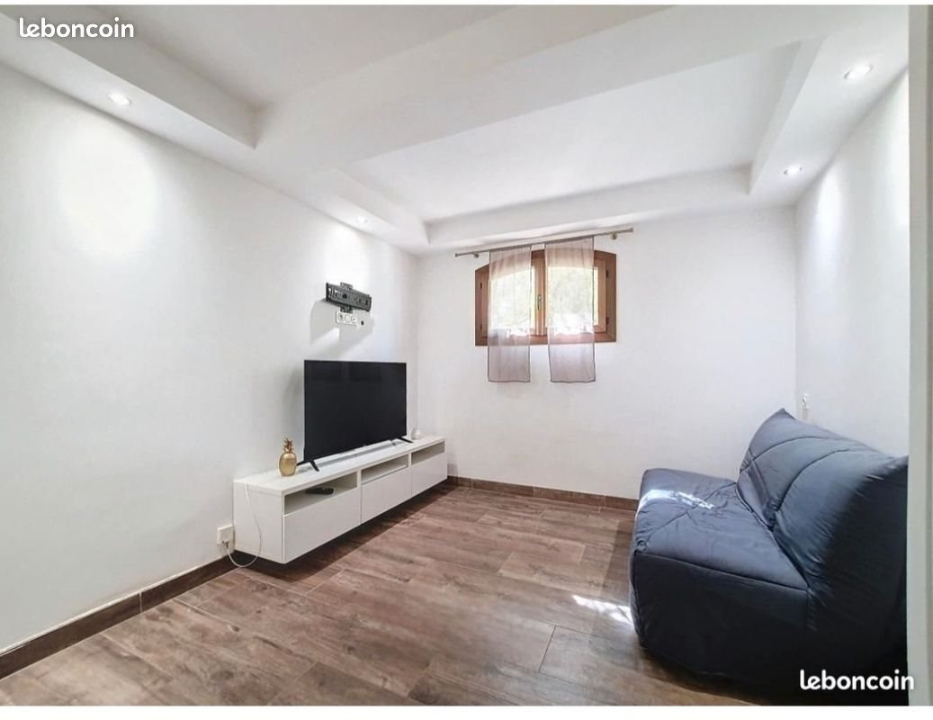 Appartement à vendre, 26m², Saint-Cyr-sur-Mer