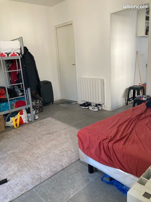 Appartement à vendre, 20m², Aubervilliers