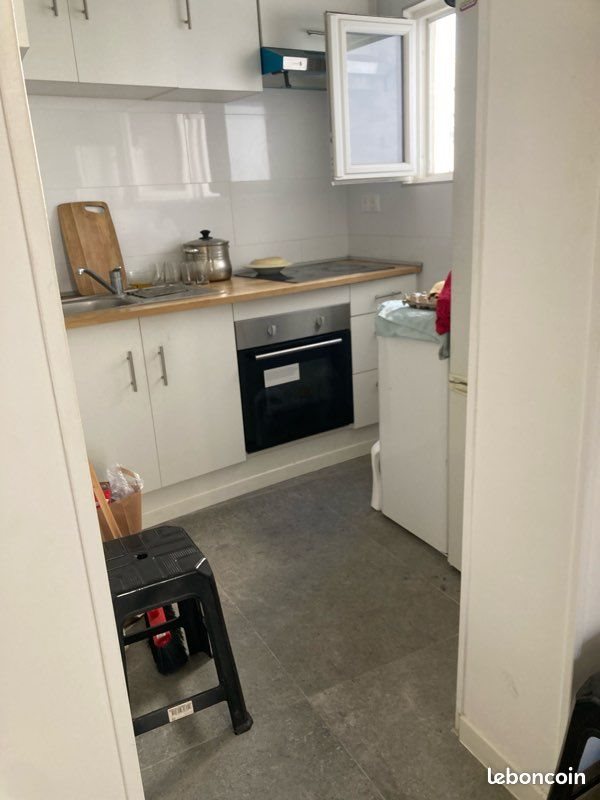 Appartement à vendre, 20m², Aubervilliers