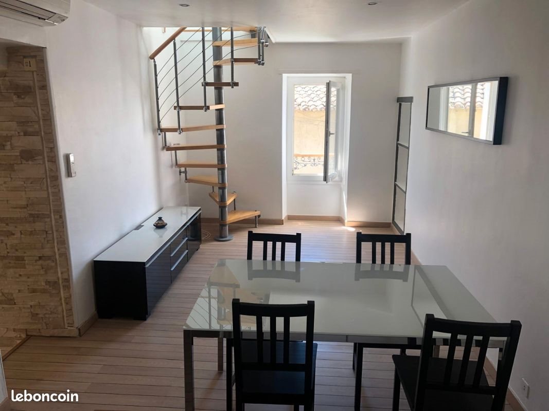 Maison à louer, 73m², Plan-de-Cuques