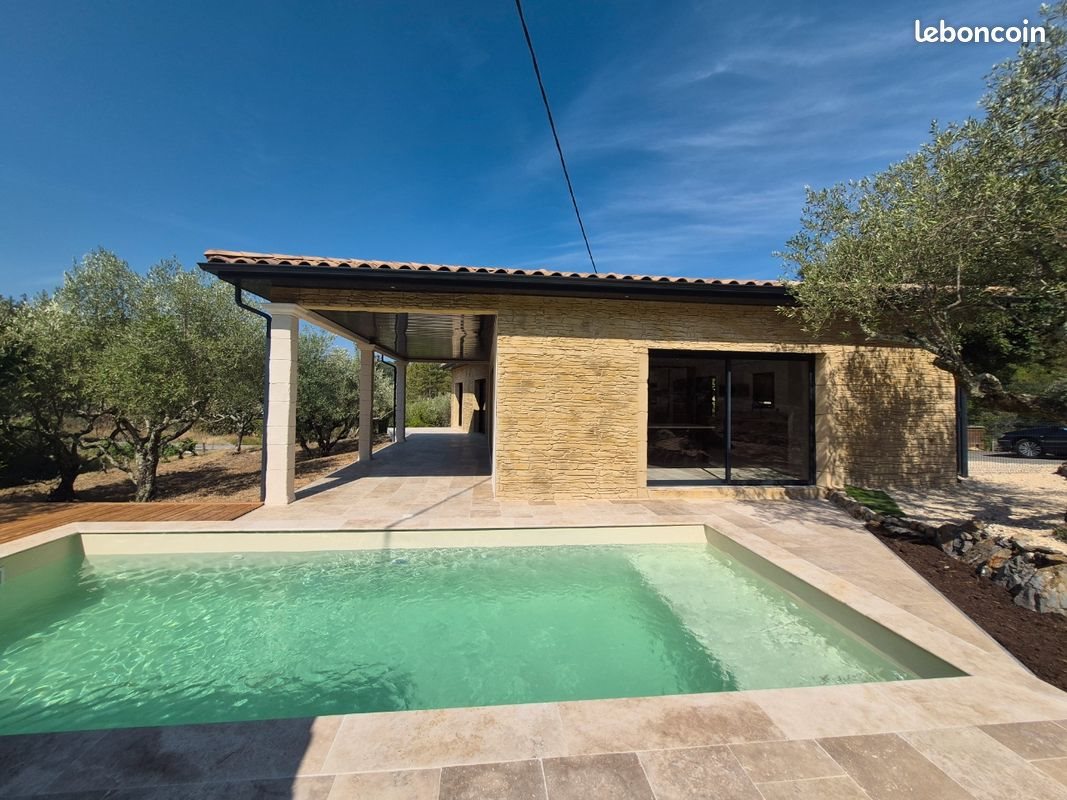 Maison à vendre, 111m², Saint-Ambroix