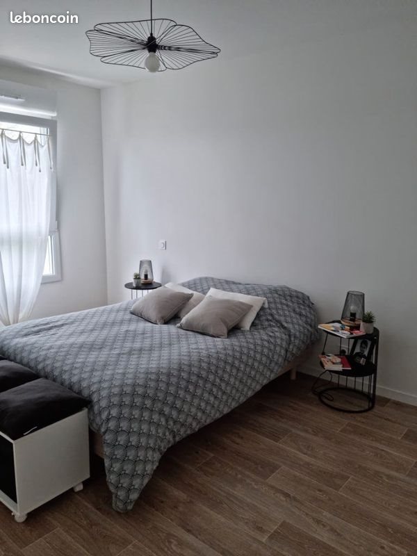 Appartement à louer, 45m², Vannes