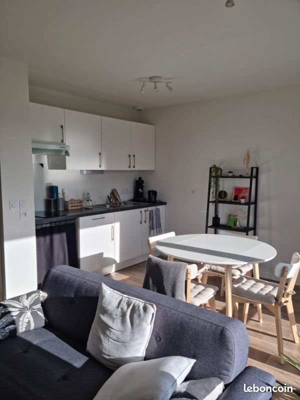Appartement à louer, 45m², Vannes