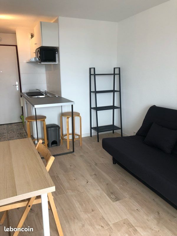 Appartement à louer, 19m², Bordeaux