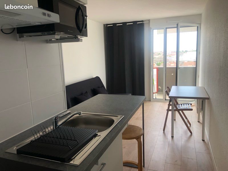 Appartement à louer, 19m², Bordeaux
