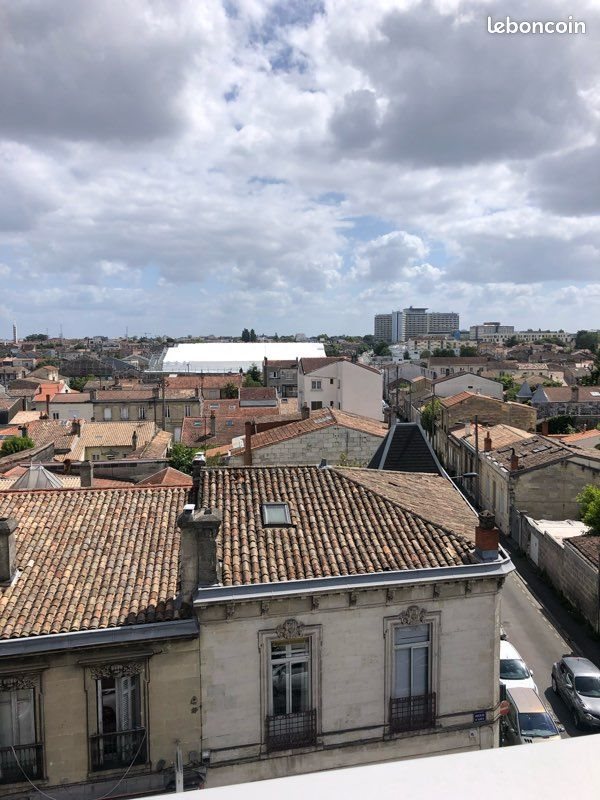 Appartement à louer, 19m², Bordeaux