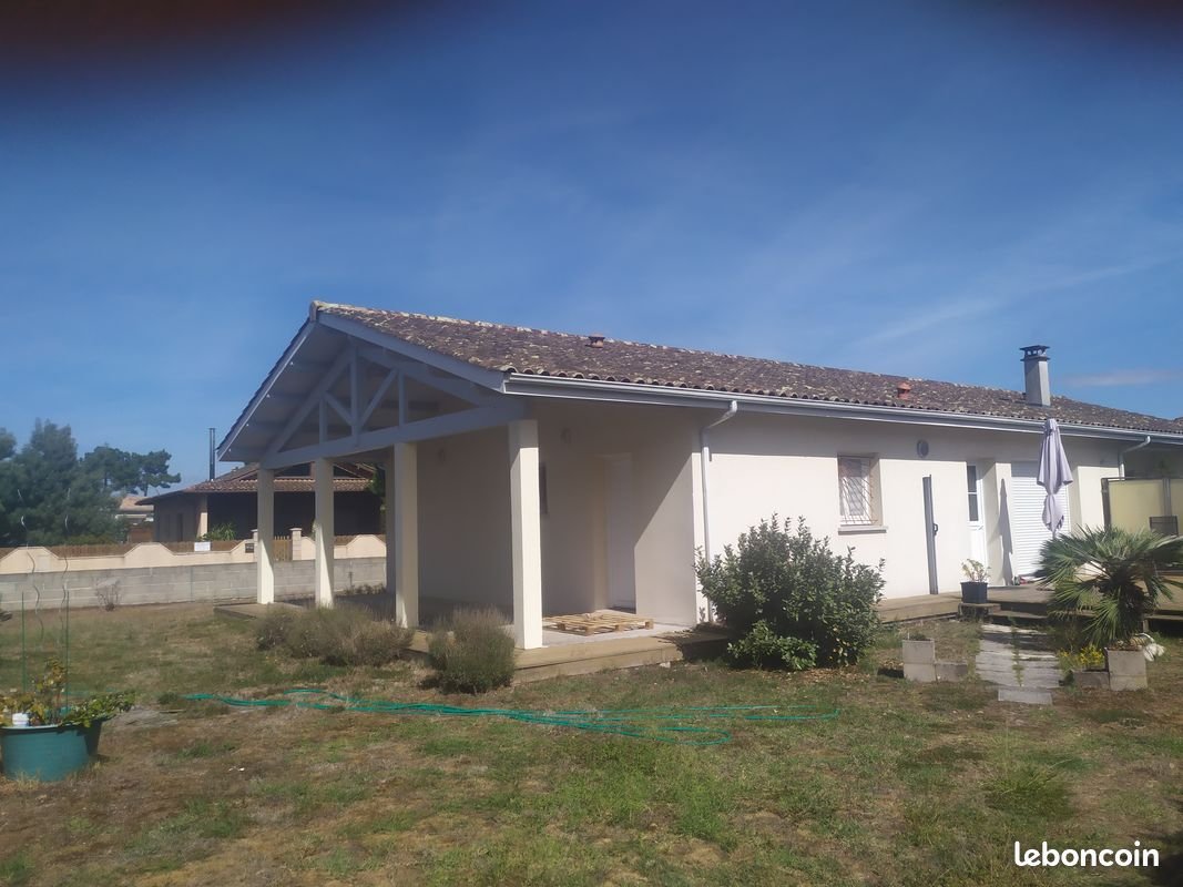 Maison à louer, 100m², Vendays-Montalivet