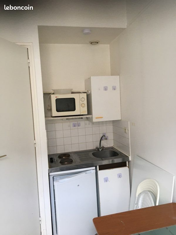 Appartement à louer, 16m², Poitiers