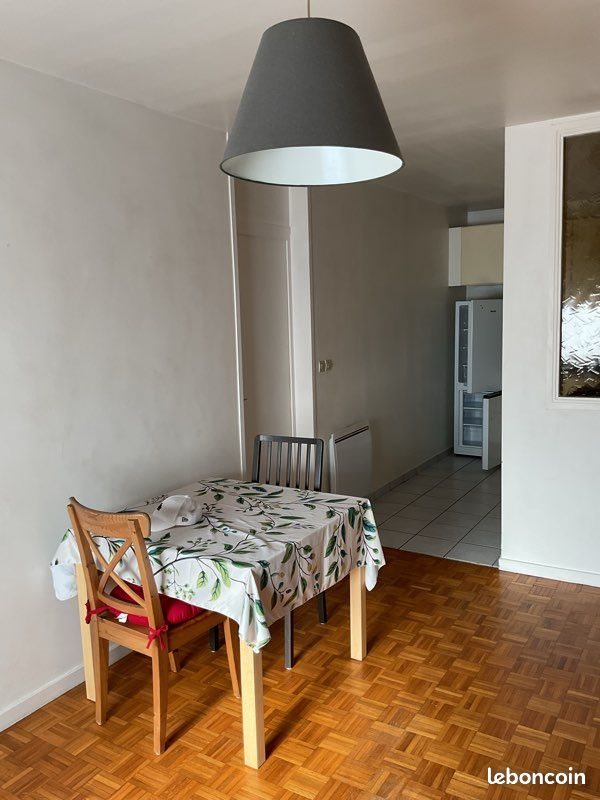 Appartement à louer, 55m², Villeurbanne