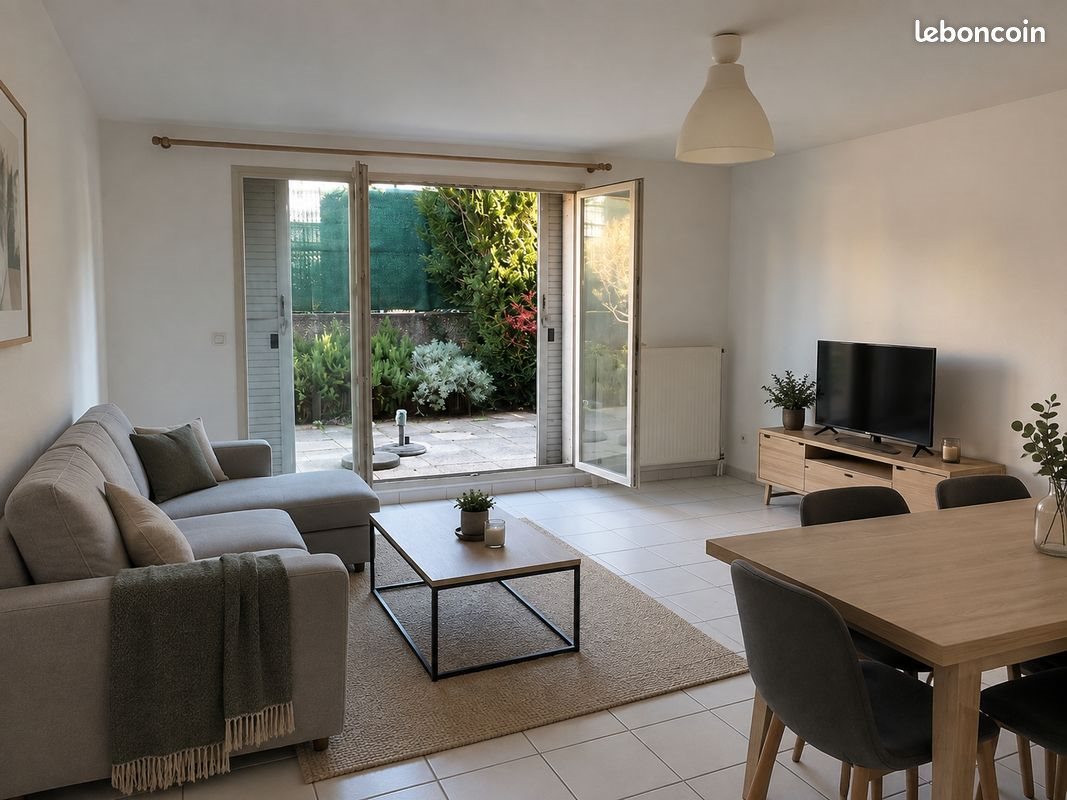 Maison à louer, 110m², Lyon 8ème