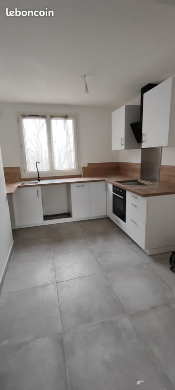 Appartement à louer, 62m², Bourg-lès-Valence