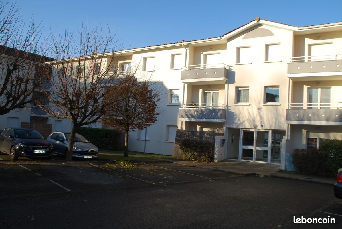 Appartement à louer, 42m², Villenave-d'Ornon