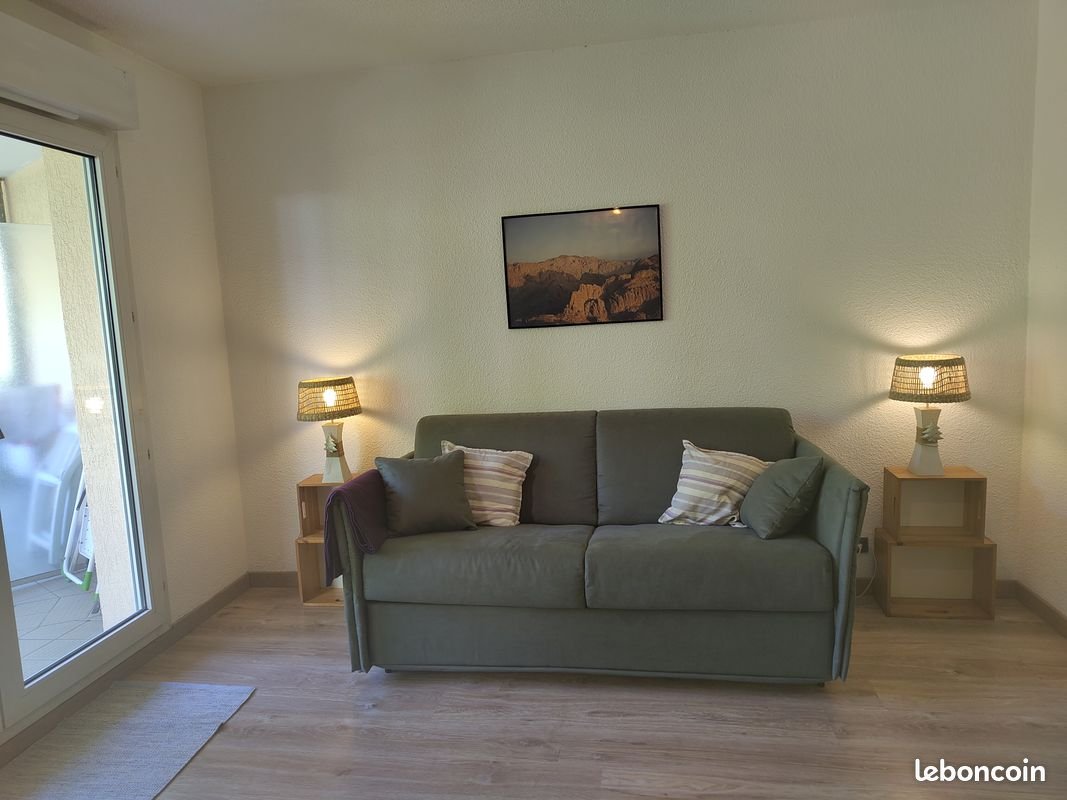 Appartement à vendre, 28m², Brides-les-Bains