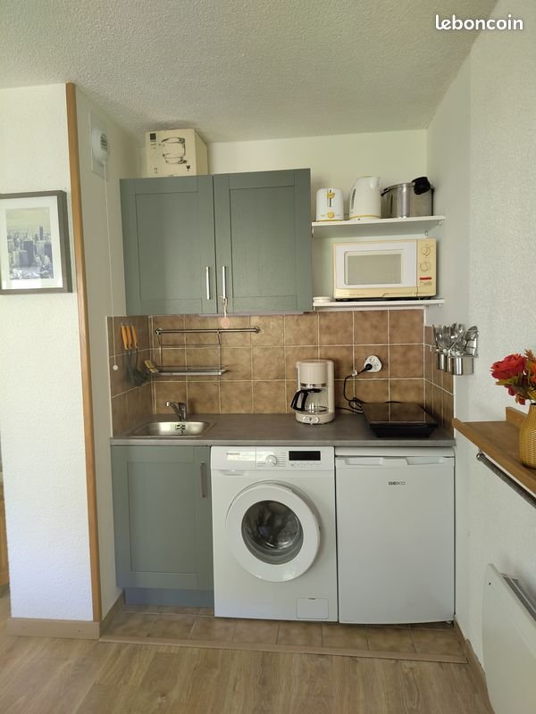 Appartement à vendre, 28m², Brides-les-Bains
