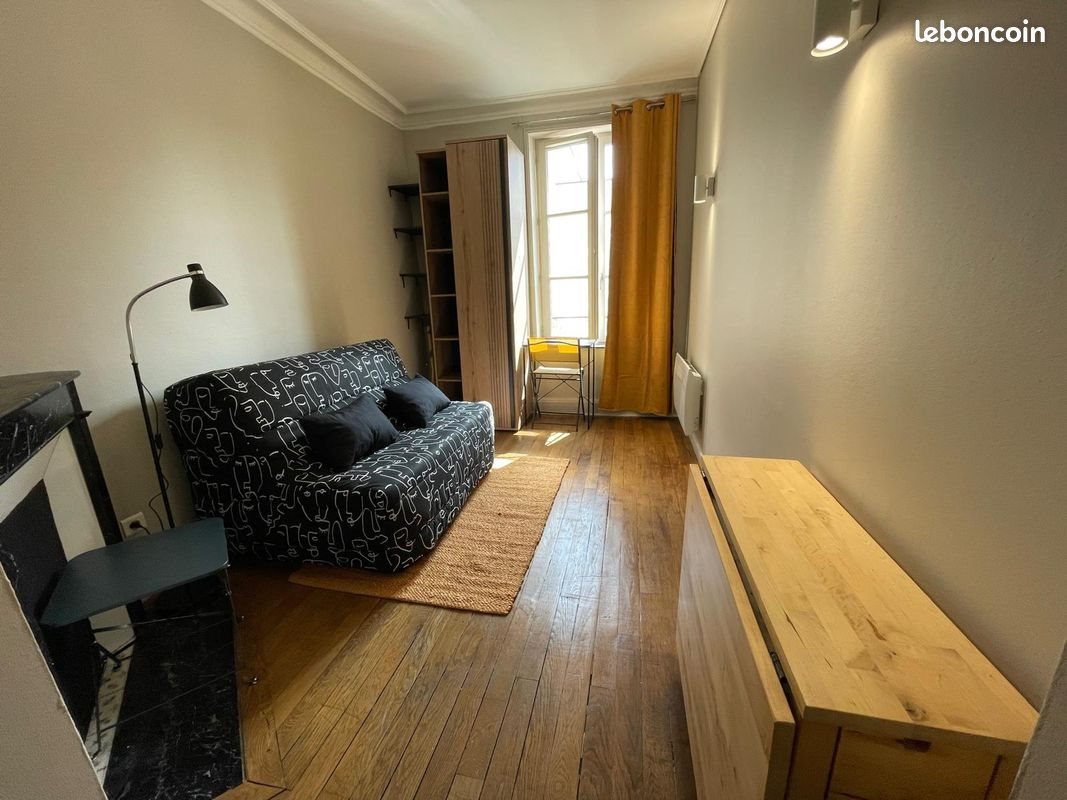 Appartement à louer, 17m², Nancy