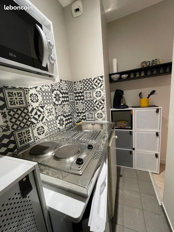 Appartement à louer, 17m², Nancy