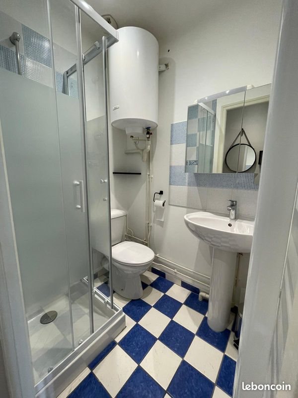Appartement à louer, 17m², Nancy
