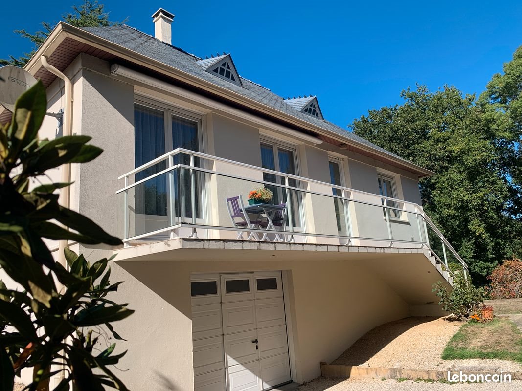 Maison à vendre, 85m², Saint-Nazaire
