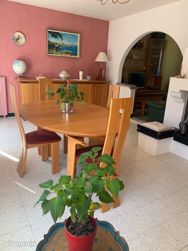 Maison à vendre, 85m², Saint-Nazaire