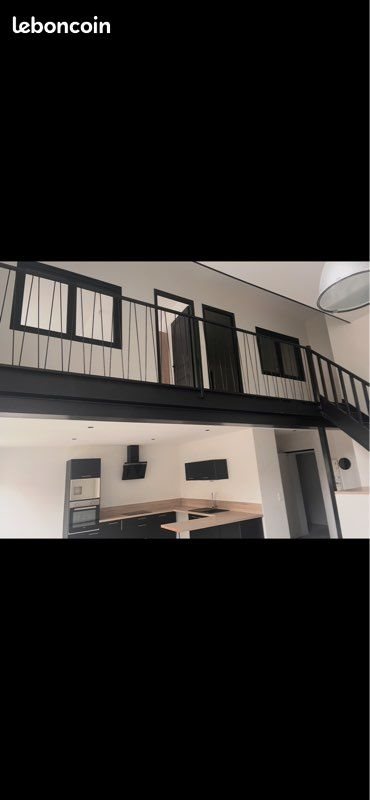 Appartement à louer, 85m², Argentan