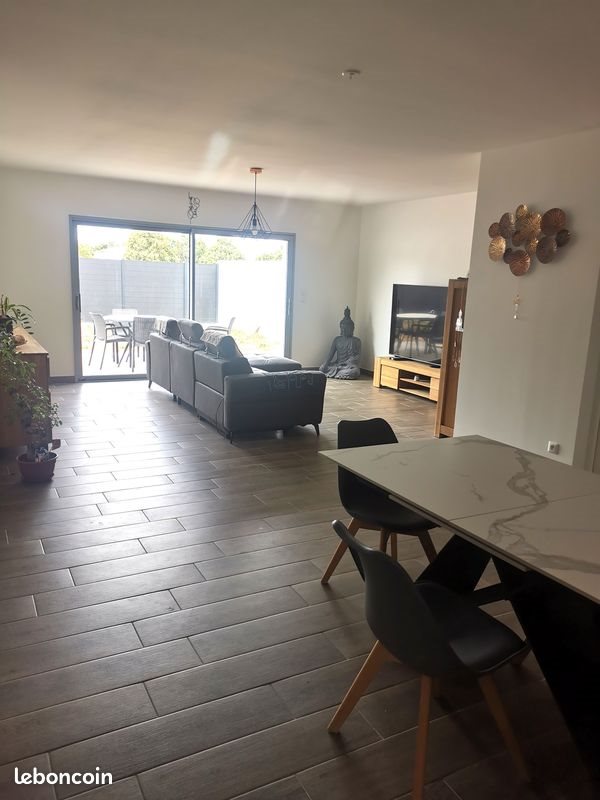 Maison à vendre, 96m², Croix-Chapeau