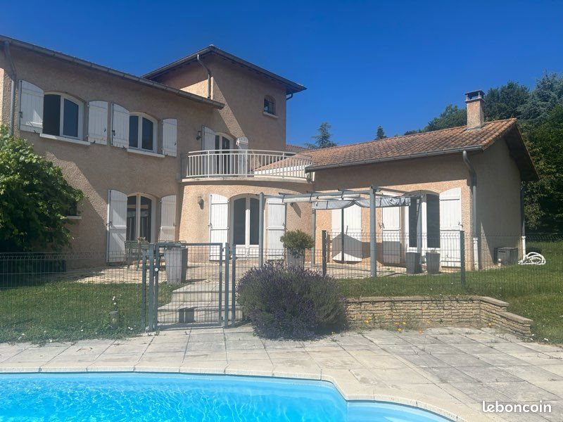 Maison à vendre, 197m², Charantonnay