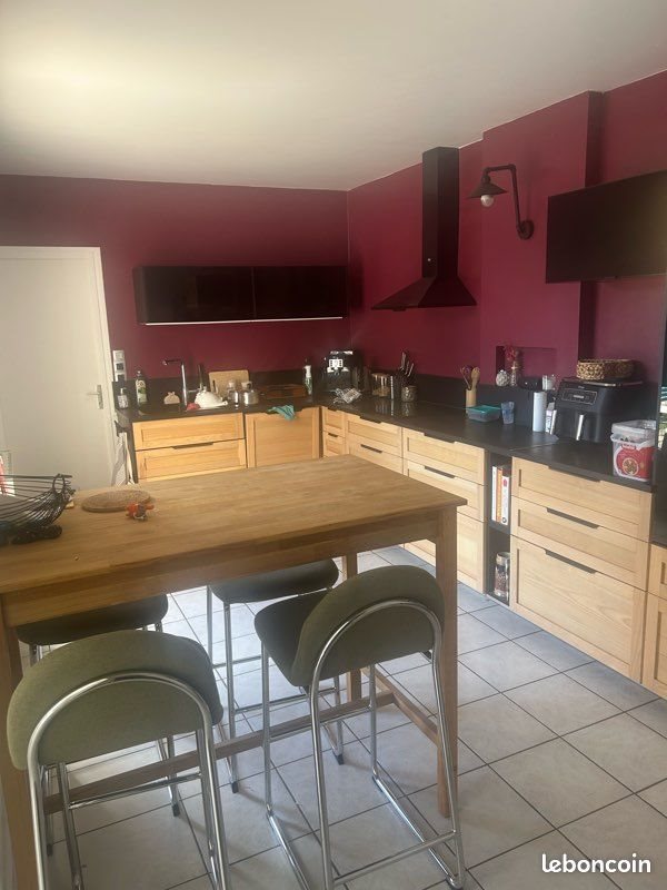 Maison à vendre, 197m², Charantonnay