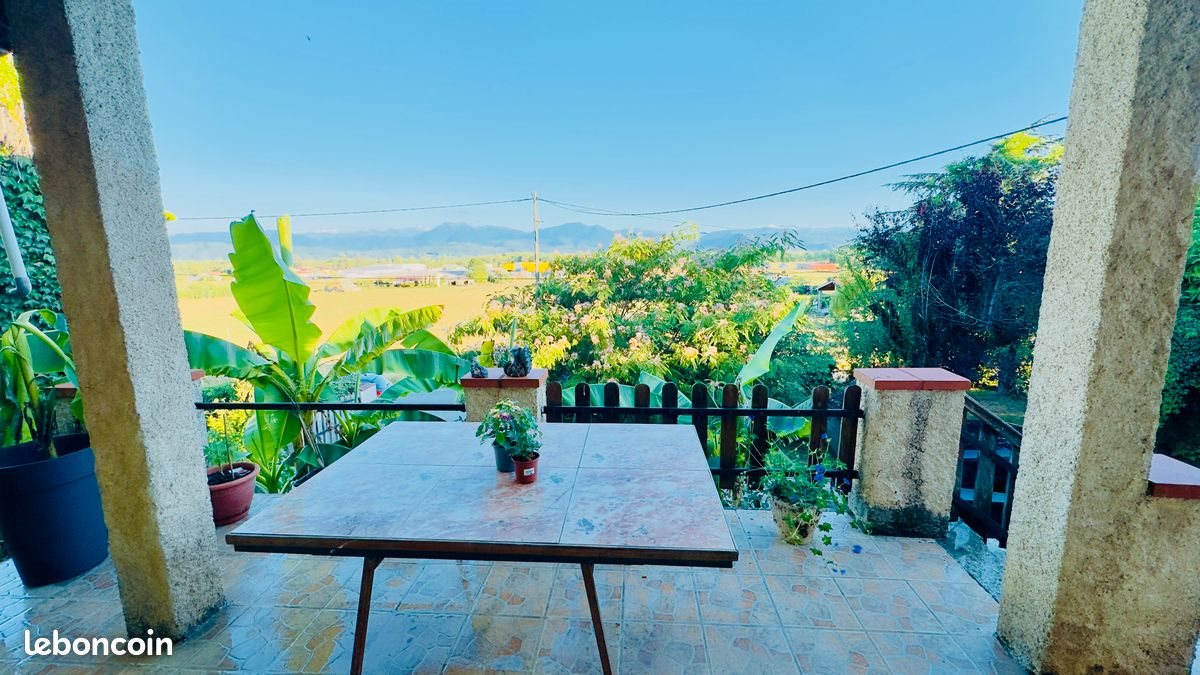 Maison à vendre, 125m², Villeneuve-de-Rivière