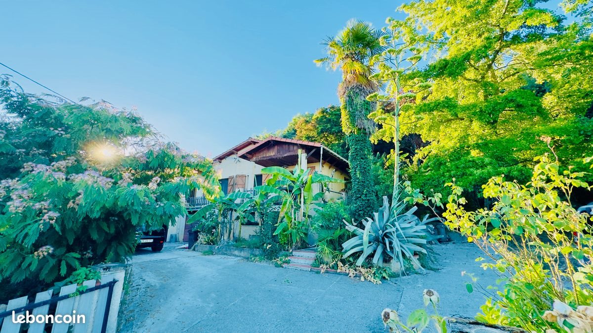 Maison à vendre, 125m², Villeneuve-de-Rivière
