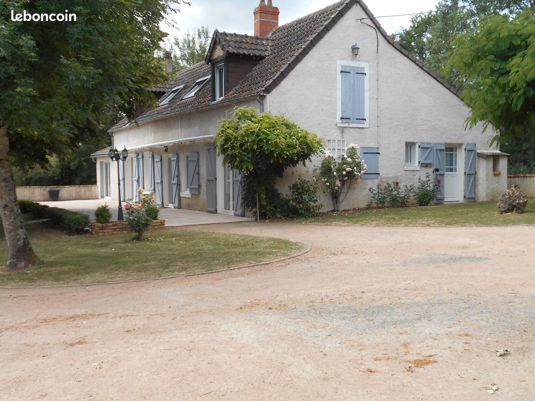 Maison à vendre, 170m², Chassignolles
