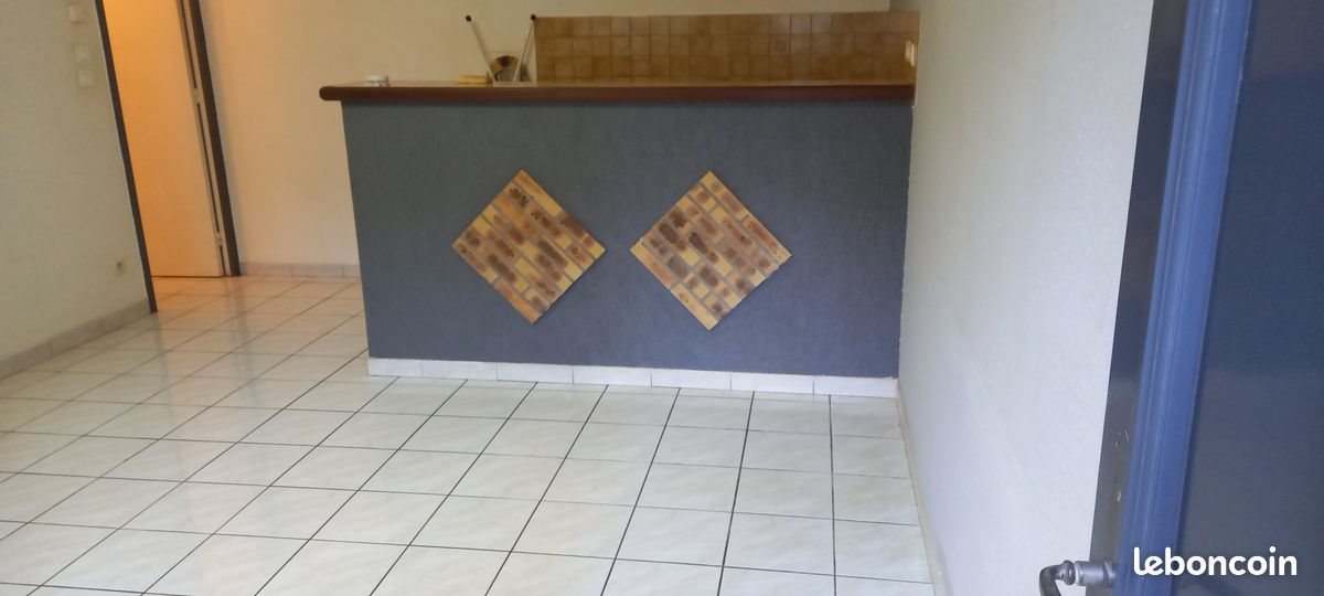 Appartement à louer, 40m², Moulins