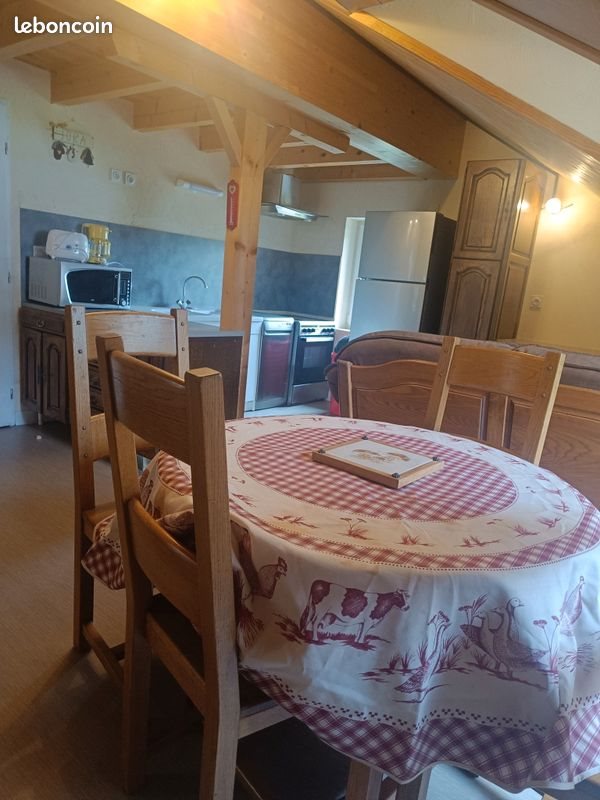 Appartement à louer, 34m², Les Rousses