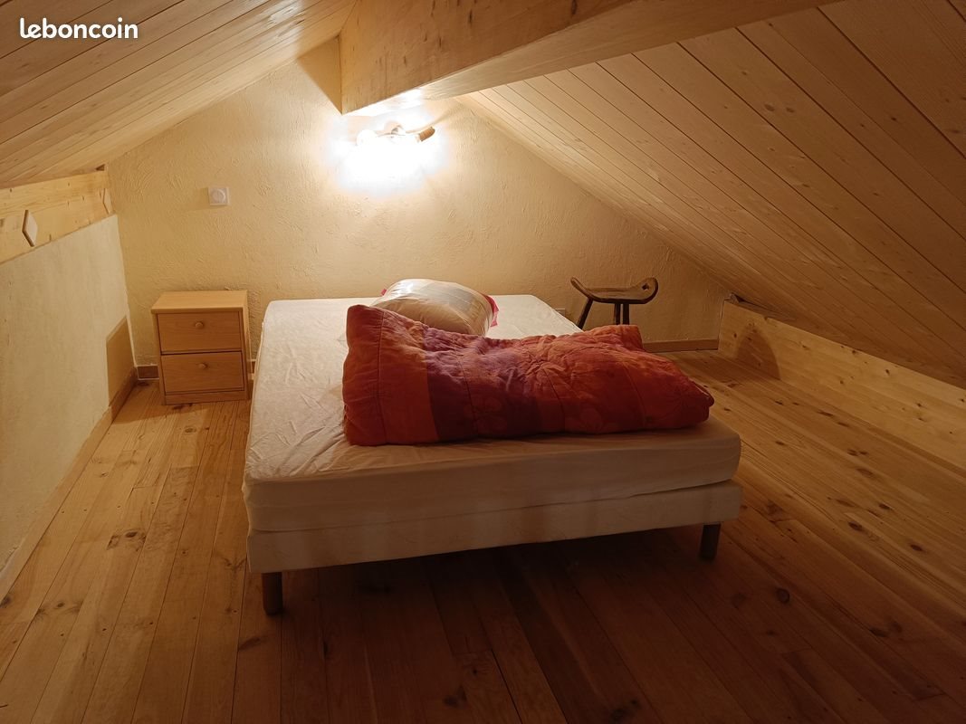 Appartement à louer, 34m², Les Rousses
