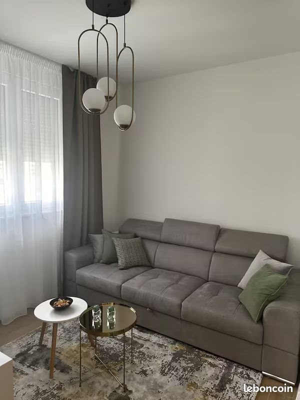 Appartement à louer, 25m², Le Havre