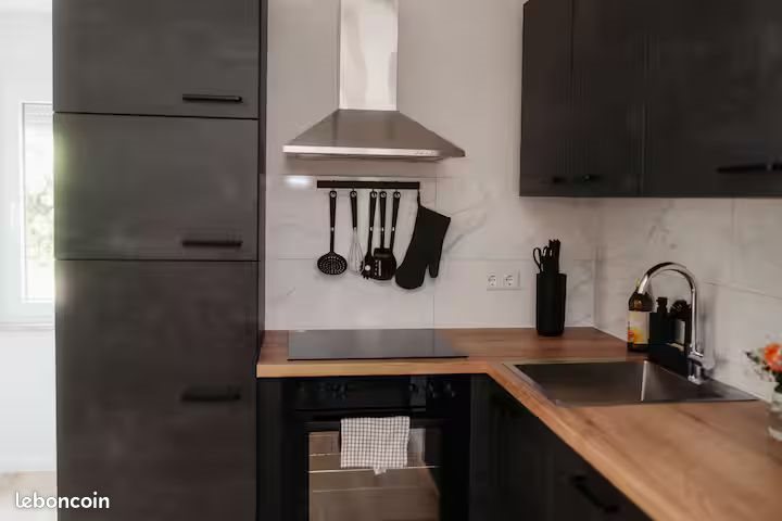 Appartement à louer, 25m², Le Havre