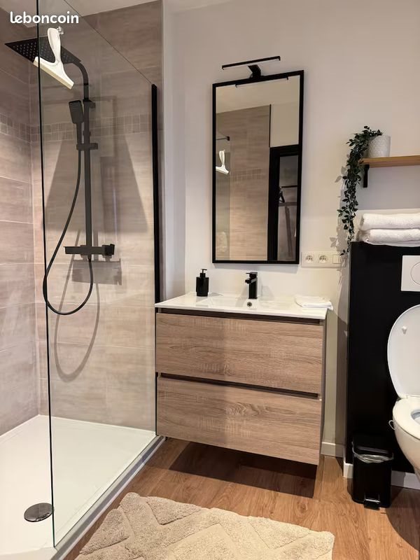 Appartement à louer, 25m², Le Havre