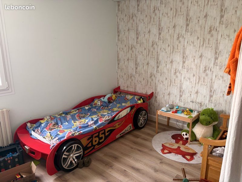 Maison à louer, 90m², Aubigny-sur-Nère