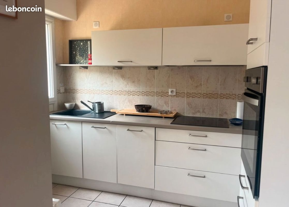 Appartement à louer, 42m², Saint-Nazaire