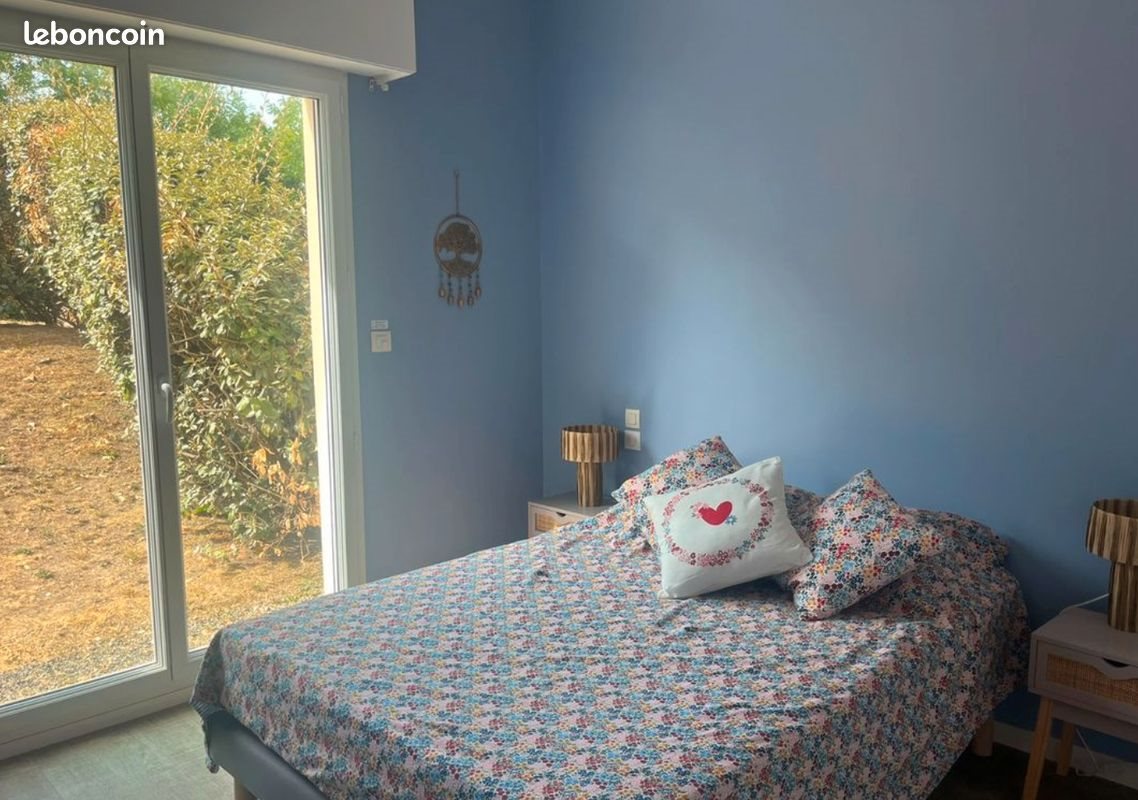 Appartement à louer, 42m², Saint-Nazaire