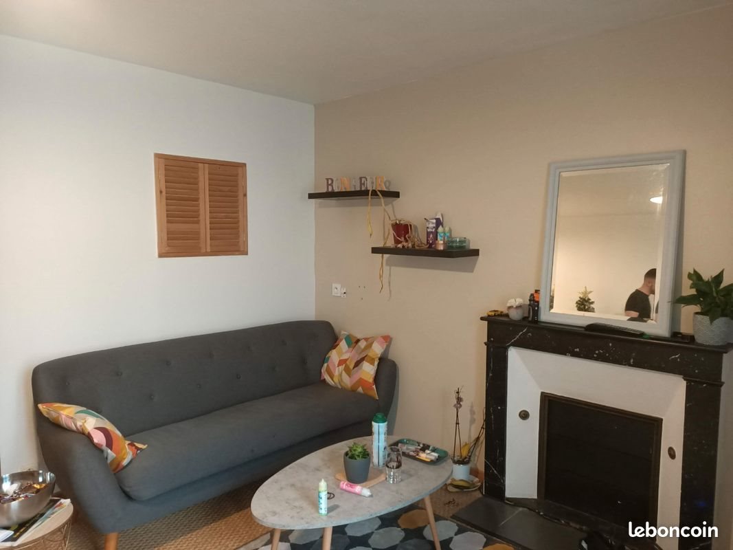 Appartement à louer, 45m², Rezé