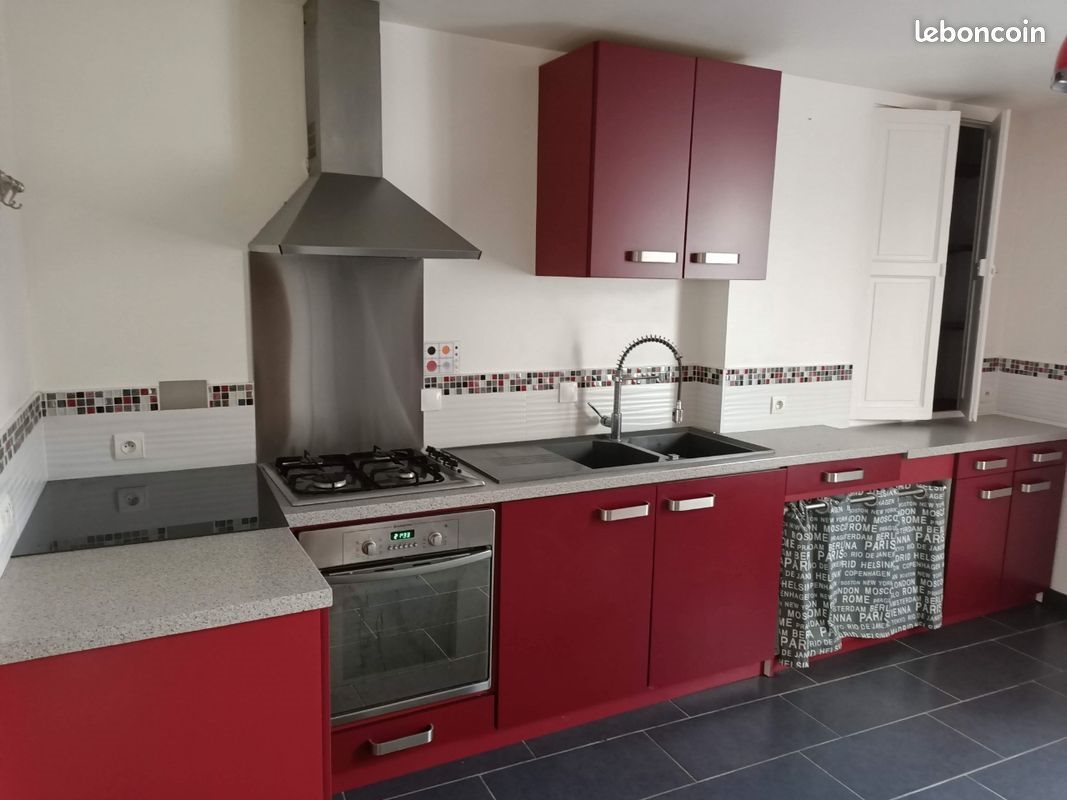 Appartement à louer, 45m², Rezé