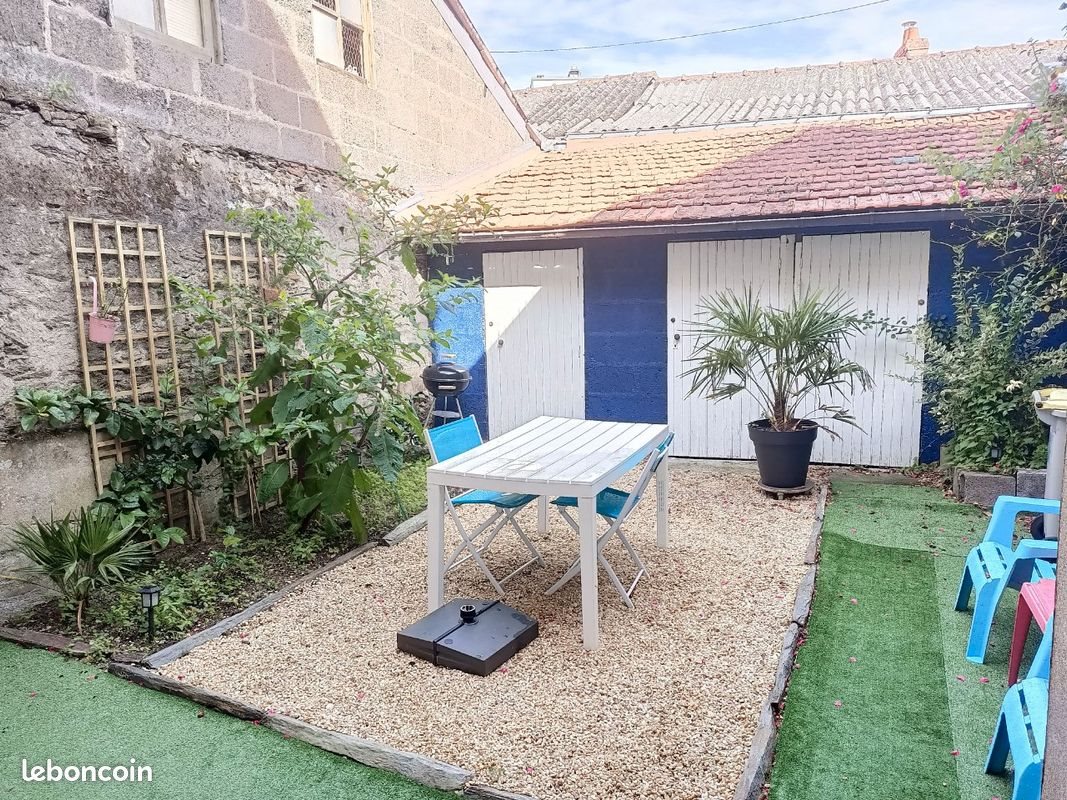Appartement à louer, 45m², Rezé