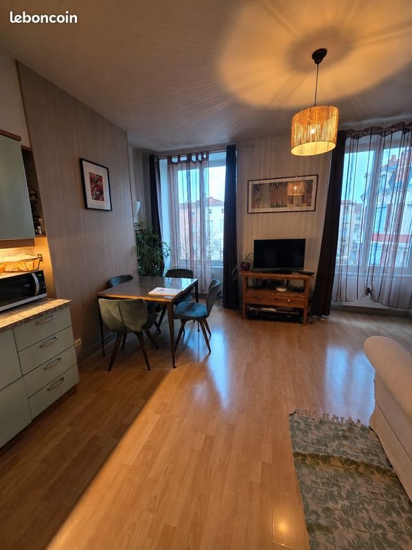 Appartement à vendre, 32m², Issoire