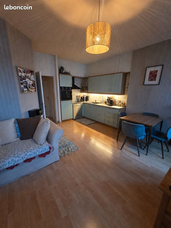 Appartement à vendre, 32m², Issoire