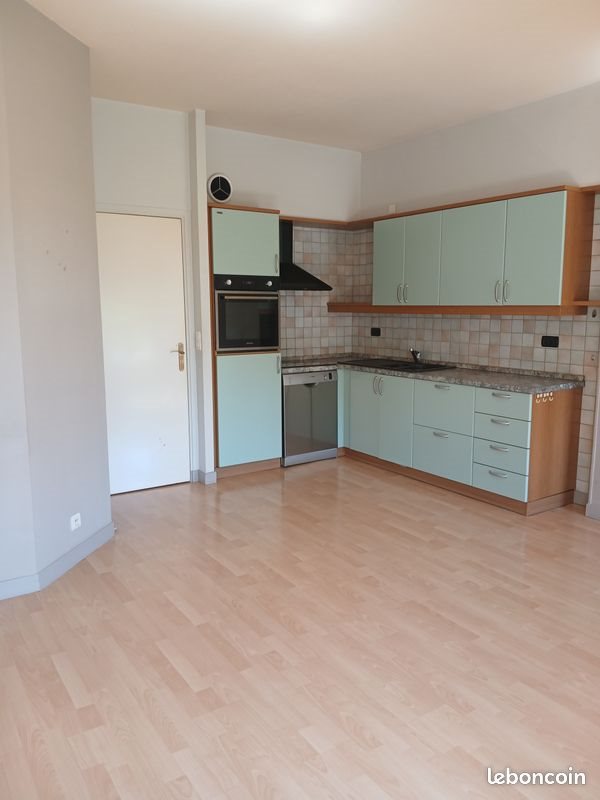 Appartement à vendre, 32m², Issoire